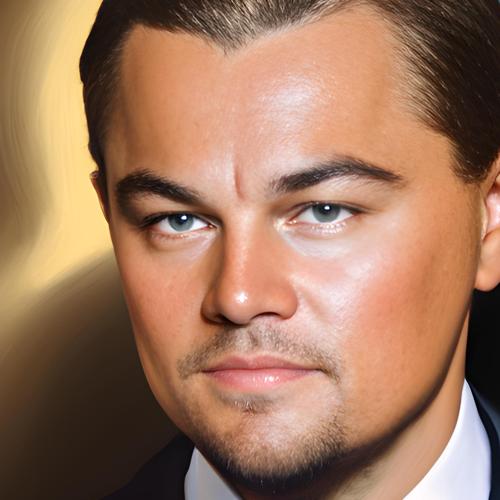 Leonardo DiCaprio