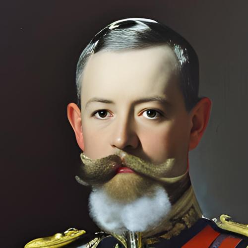 King George V