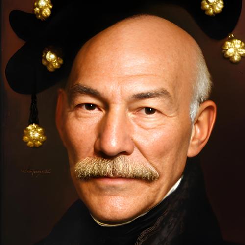 Patrick Stewart