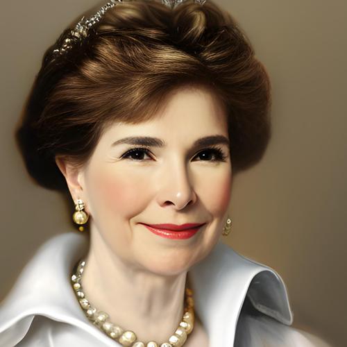 Laura Bush