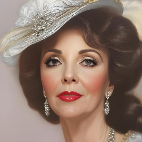 Joan Collins