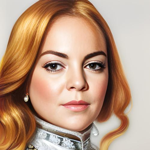 Lindsay Lohan