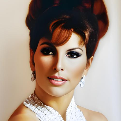 Raquel Welch