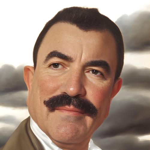 Tom Selleck