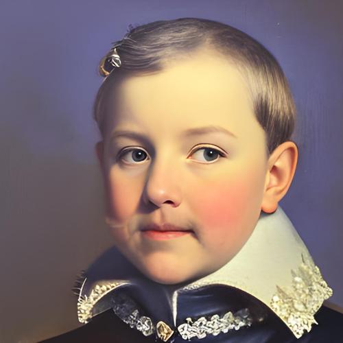 Prince Hendrik of the Netherlands