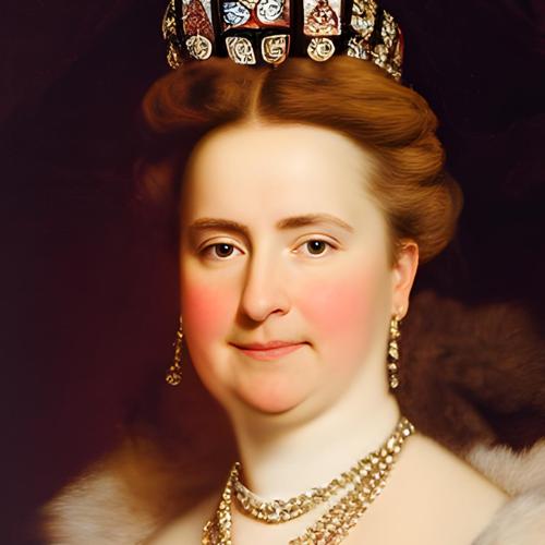 Queen Wilhelmina