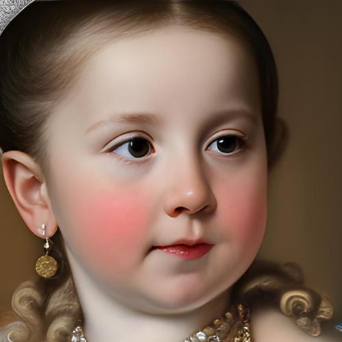 Princess Catharina-Amalia of the Netherlands