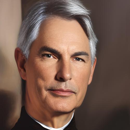 Mark Harmon