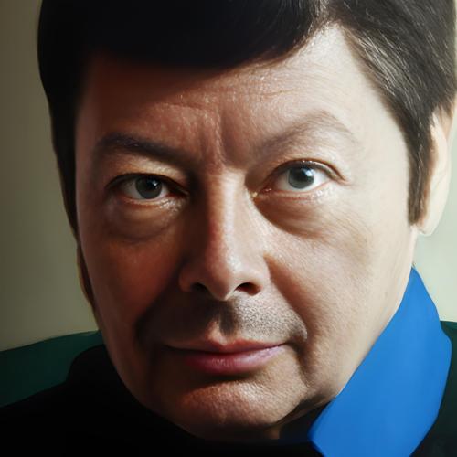 DeForest Kelley