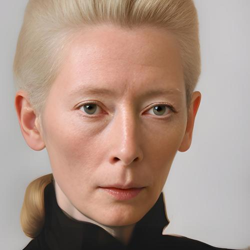 Tilda Swinton