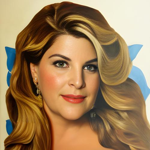 Kirstie Alley