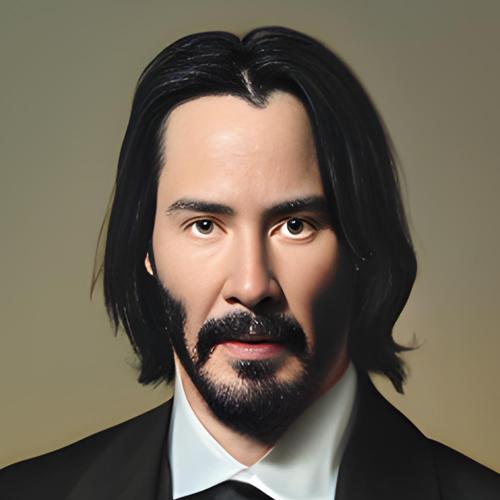 Keanu Reeves