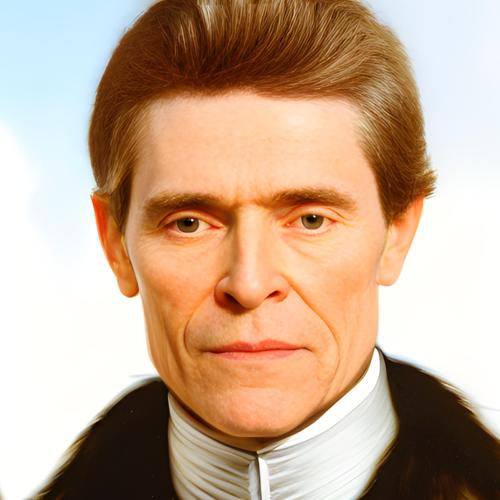 Willem Dafoe