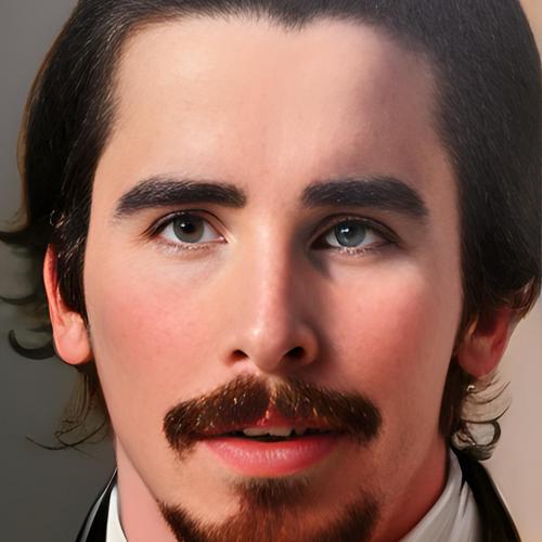 Christian Bale