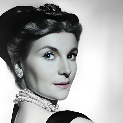 Dina Merrill