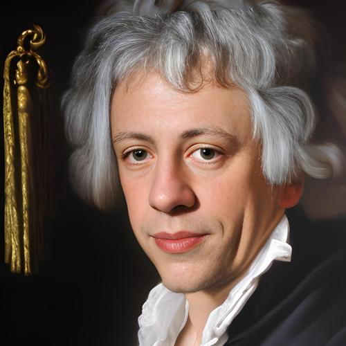 Bob Geldof