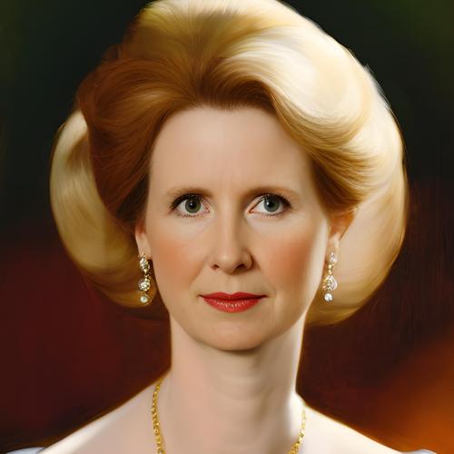 Cynthia Nixon