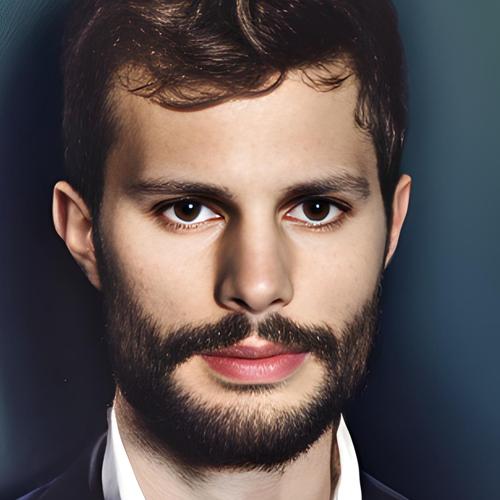 Jamie Dornan