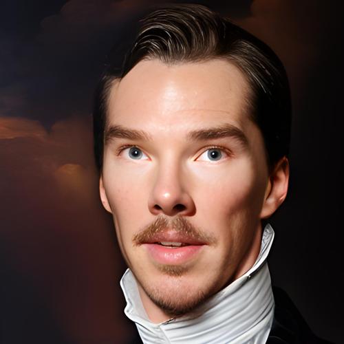 Benedict Cumberbatch