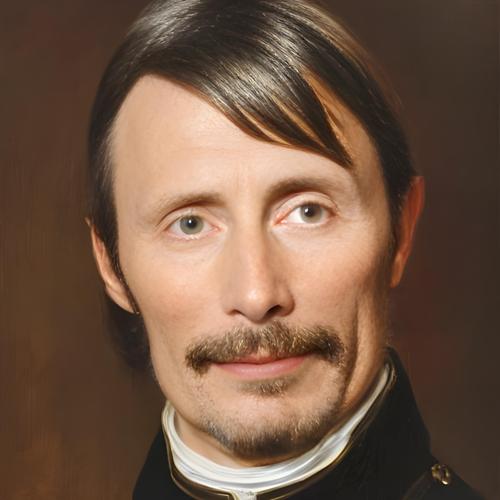 Mads Mikkelsen
