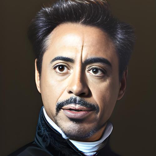 Robert Downey Jr.