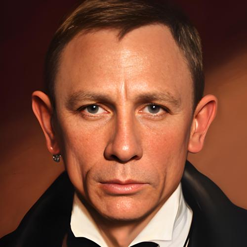 Daniel Craig