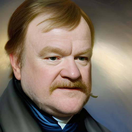 Brendan Gleeson