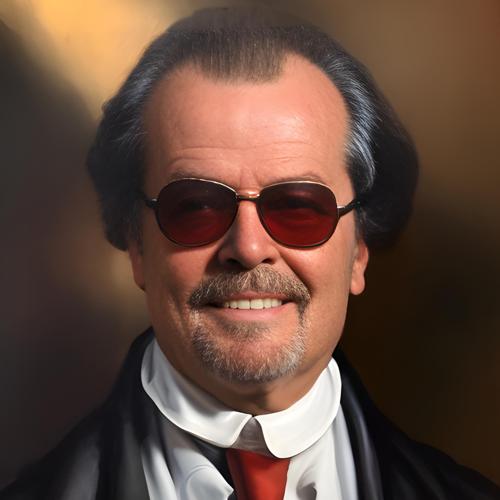 Jack Nicholson