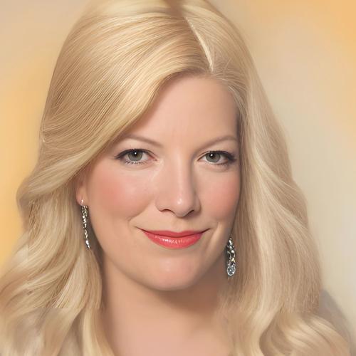 Tori Spelling