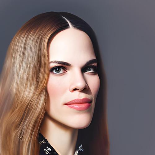 Hilary Swank