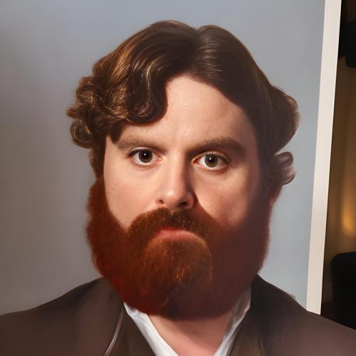 Zach Galifianakis