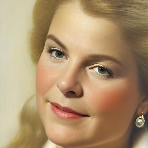 Candice Bergen