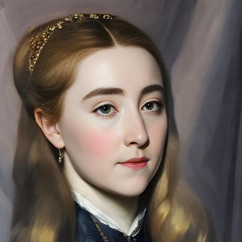 Saoirse Ronan