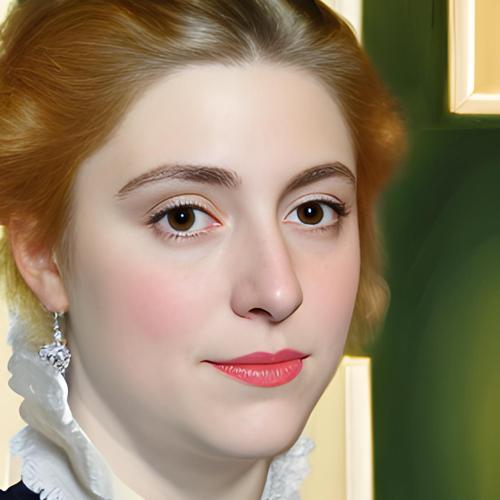 Greta Gerwig