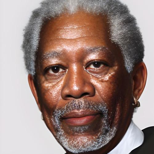 Morgan Freeman