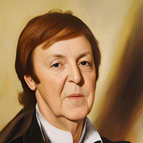 Paul McCartney