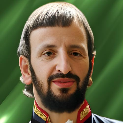 Ringo Starr