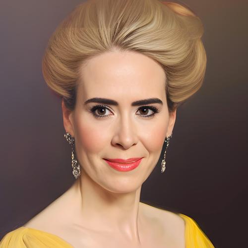 Sarah Paulson