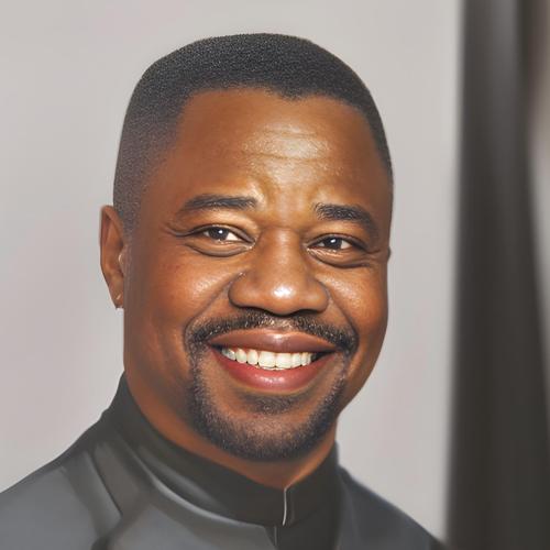 Cuba Gooding Jr.