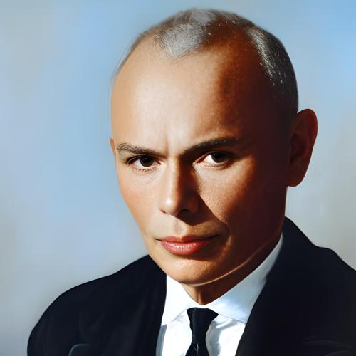 Yul Brynner