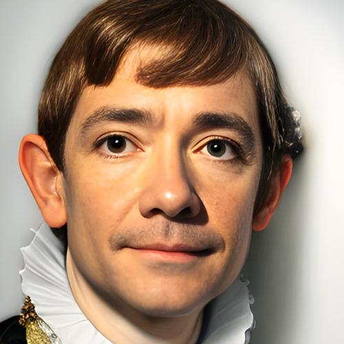 Martin Freeman