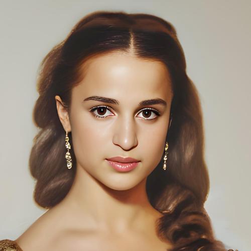 Alicia Vikander